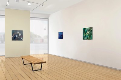 Pavement Gallery Exhibition