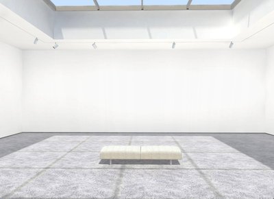 empty gallery