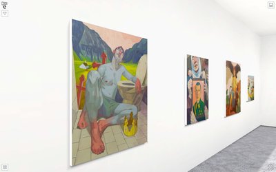Manifold Global - Heroes and Heroines Atrium