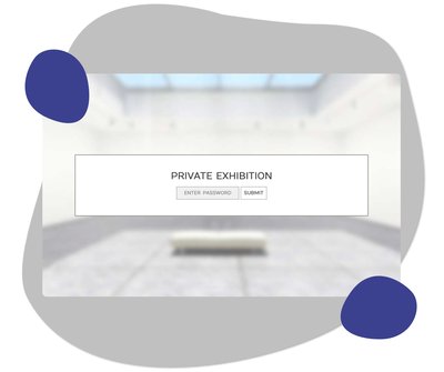exhibition password