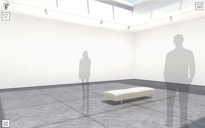 Atrium gallery - empty