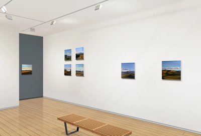 Pavement Gallery Exhibition