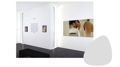 Solo Gallery Installation shot