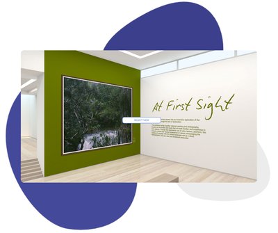 promote exhibition
