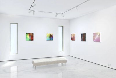 Installation shot in the Marble Gallery