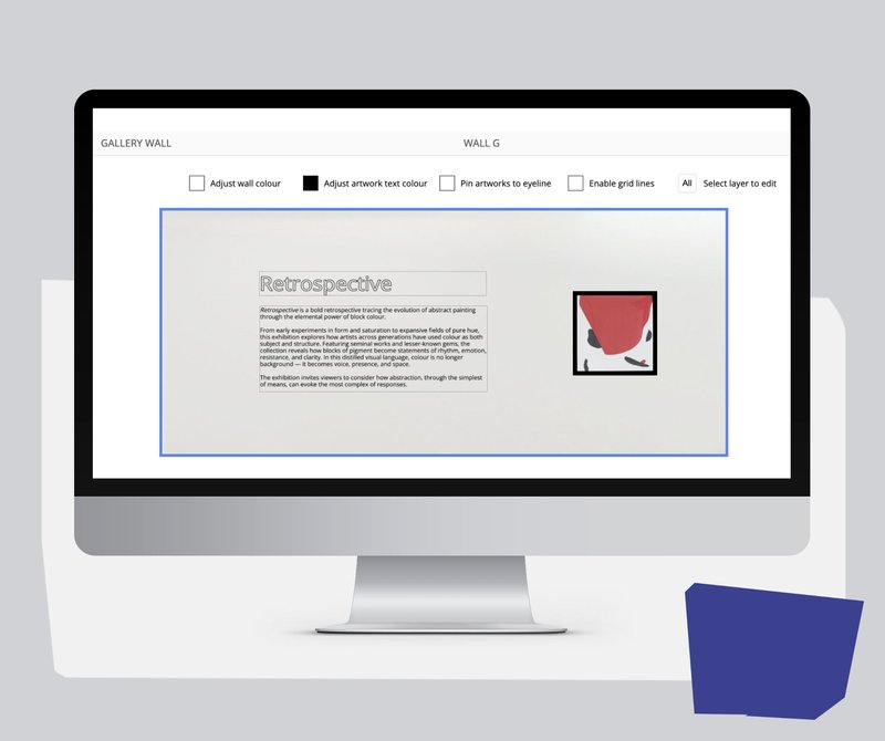 Personalise and Curate | Exhibbit